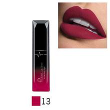 21 Color Liquid Lipstick Waterproof Mate Red Lip Long Lasting Makeup Metallic Gloss Make Up Nude Lip Stick Matte Lipstick