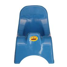 GEM Blue Plastic Potty Pot