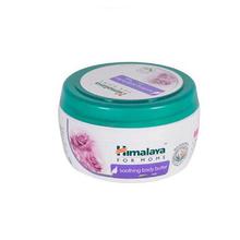 Himalaya for Moms Soothing Body Butter, Rose 200 ml(7002549)