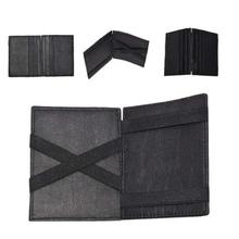 2 Folding Black Magic Wallet For Men