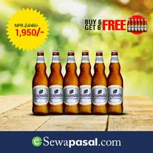 Hoegaarden Beer 330ml x 6 (Buy 6 Get 6 Free)