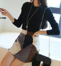 Winter New Style Korean-style O neck Sweater