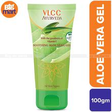 Vlcc Soothing Aloe Vera Gel 100Gm