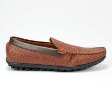MM879 Loafer Shoes For Men - (Dark Brown)