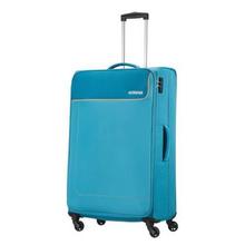 American Tourister Turquoise Jamaica 55cm Spinner Luggage (27O 0 64 055)