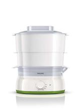 PHILIPS HD9104/00 Electronic Food Steamer