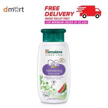 Himalaya Refreshing Baby Wash - 200ml