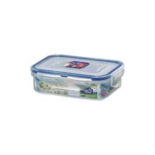 Lock And Lock Rectangular Lunch Box (360Ml)-1 Pc