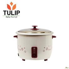 Tulip 400W Plain Rice Cooker (1.0 Ltr)