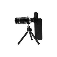 18X Mobile Telescope Zoom Lens With Tripod