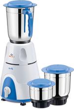 Bajaj 500w Mixer Grinder Bajaj GX 3 - (HIM1)