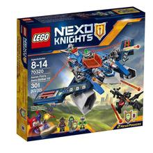 LEGO Nexo Knights Aaron Fox's Aero-Striker V2 Building Kit - (70320)