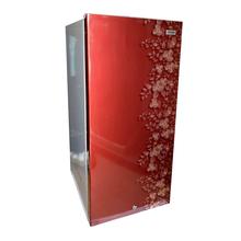 196 Ltrs Refrigerator - Flowery Maroon