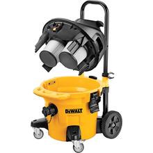 Dewalt 1400 Watt Dust Extractor (Vacuum Cleaner) DWV902M-GB