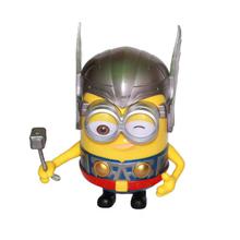 Red/Yellow Minion Thor Toy For Kids