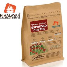 Himalayan Arabica Espresso Coffee Medium Dark Roasted 250 grams