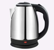 Electric Jug Stainless Kettle 2.0 Ltr