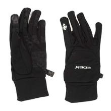 Eden Touch Screen Gloves - Black