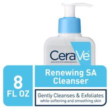 CeraVe Renewing SA Cleanser - 237 ml