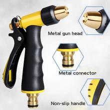 Multi-function Garden Water Gun For Watering Lawn Hose Spray