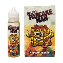 Deluxe Pancake Man E-liquid By Vape Breakfast Classics 60ml Original