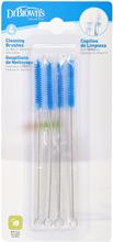 Dr. Brown's 620 Baby Bottle Cleaning Brushes - 4 Pcs