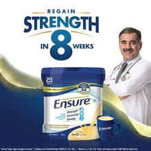 Ensure, A Complete Balanced Nutrition For Adults, 400g Jar,Vanilla Flavour