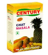 Century Chat Masala, 100gm