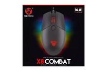 Fantech X8 COMBAT Gaming Sensor 6D USB Wired Gaming Mouse