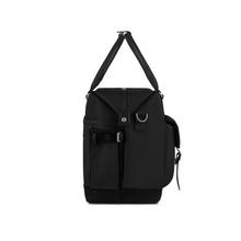 Moshi Vacanza Weekend Travel Bag Charcoal Black