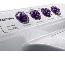 Samsung Semi Auto Washing Machine (WT655QPNDRP)-6.5 kg