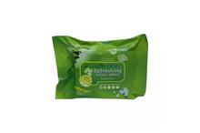 London Refreshing Facial Wipes 25 Wipes-Jasmine