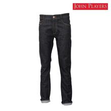 John Players Black Jeans Slim Fit Pants For Men JP3bJZCR1029