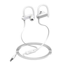 PTM Brand Earphone Bass Sound Sport Headphone with MIC for