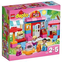 Lego DUPLO Caf Toy For Kids - 10587
