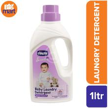Chicco Baby Laundry Liquid Detergent 1Ltr