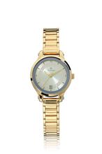 Titan Karishma Analog Champagne Dial Women's Watch 2602BM03