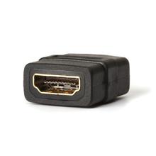 HDMI™ Female - HDMI™ Female Adapter (coupler) 24K Gold