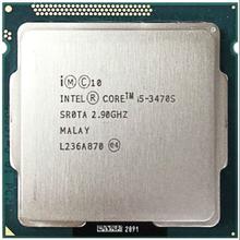 Intel Core i5 3rd Gen i5-3470S Desktop Processor