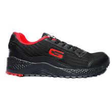 Goldstar 403 Black and Red Casual Shoes For Men