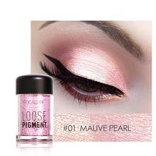 FOCALLURE 18 Colors Glitter Eye Shadow Loose Powder