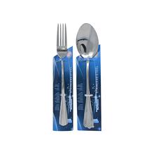 Design Dinner Fork And Dinner Spoon-24 Pcs