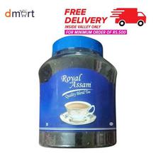 Welcome Royal Assam Tea - 500 gm (Jar)