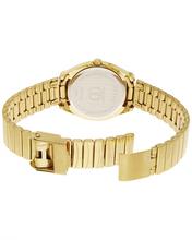 Titan Karishma Analog Champagne Dial Women's Watch - 2601YM01