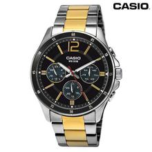 Casio Enticer Men MTP-1374SG-1AVDF(A953) Multi Dial Men's Watch