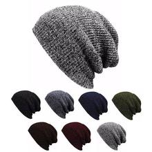 SALE- Hip Hop Knitted Hat Women's Winter Warm Casual Acrylic