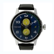 Fastrack Analog Grey Dial Men's Watch-3159SL02