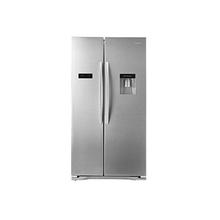 RC-76WS4SKB 562 Ltrs Side By Side Door Refrigerator With Water Dispenser - Silver