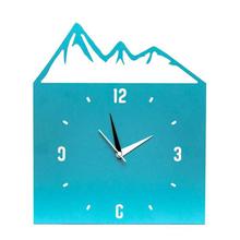 Blue Mountain Design Stylish Analog Wall Clock