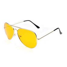 Yellow Glasses Night Vision Sunglass HD